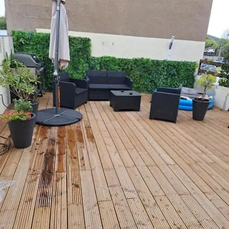 Appart 150 M2 Luxembourg A Proximite Thionville Exterior photo